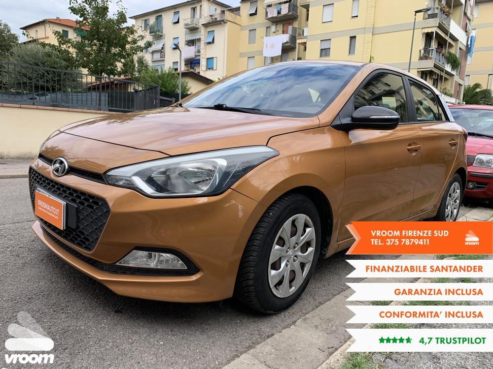 HYUNDAI i20 2ª serie i20 1.1 CRDi 12V 5 porte ...