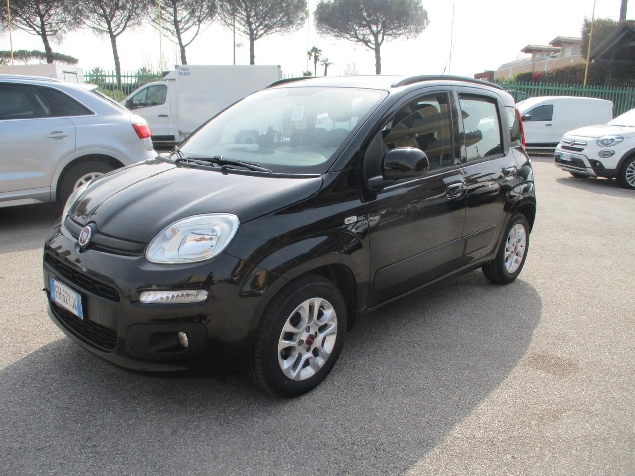 Fiat Panda PANDA 1.2 LOUNGE E6 FULL OPTIONAL +600.00 GPL NUOV
