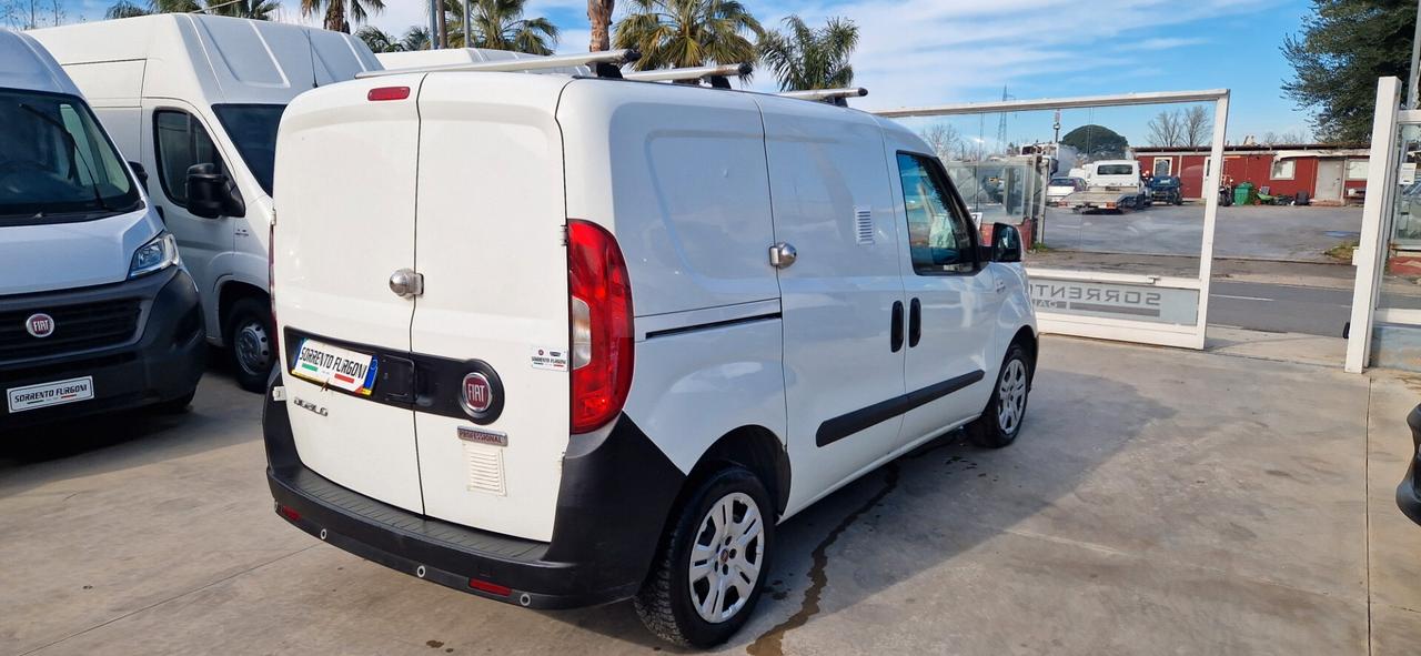 Fiat Doblo 1.6 MJT 105 CV 3 POSTI NAV. CRUSE CONTR.