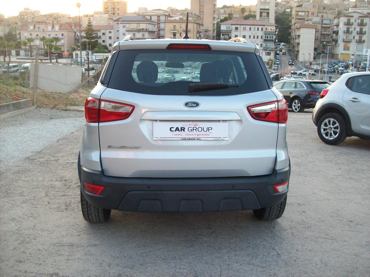 FORD ECOSPORT 1.5 TDCI CV.100 S&S PLUS "2019"