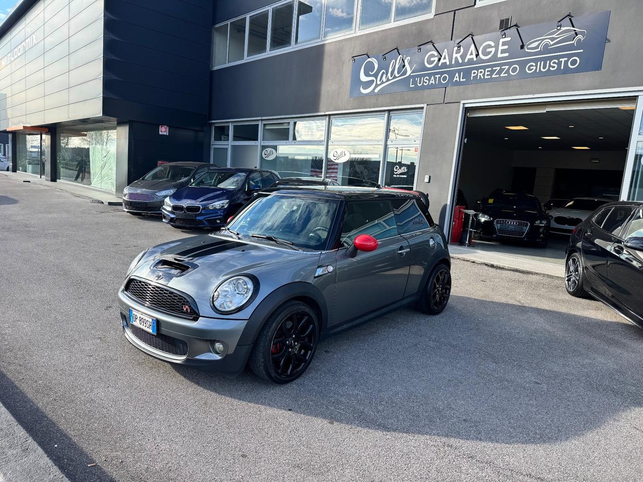 Mini 1.6 16V Cooper S Chili
