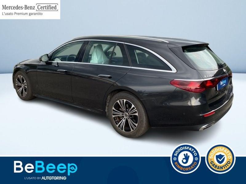 Mercedes-Benz Classe E E SW 220 D ADVANCED AUTO