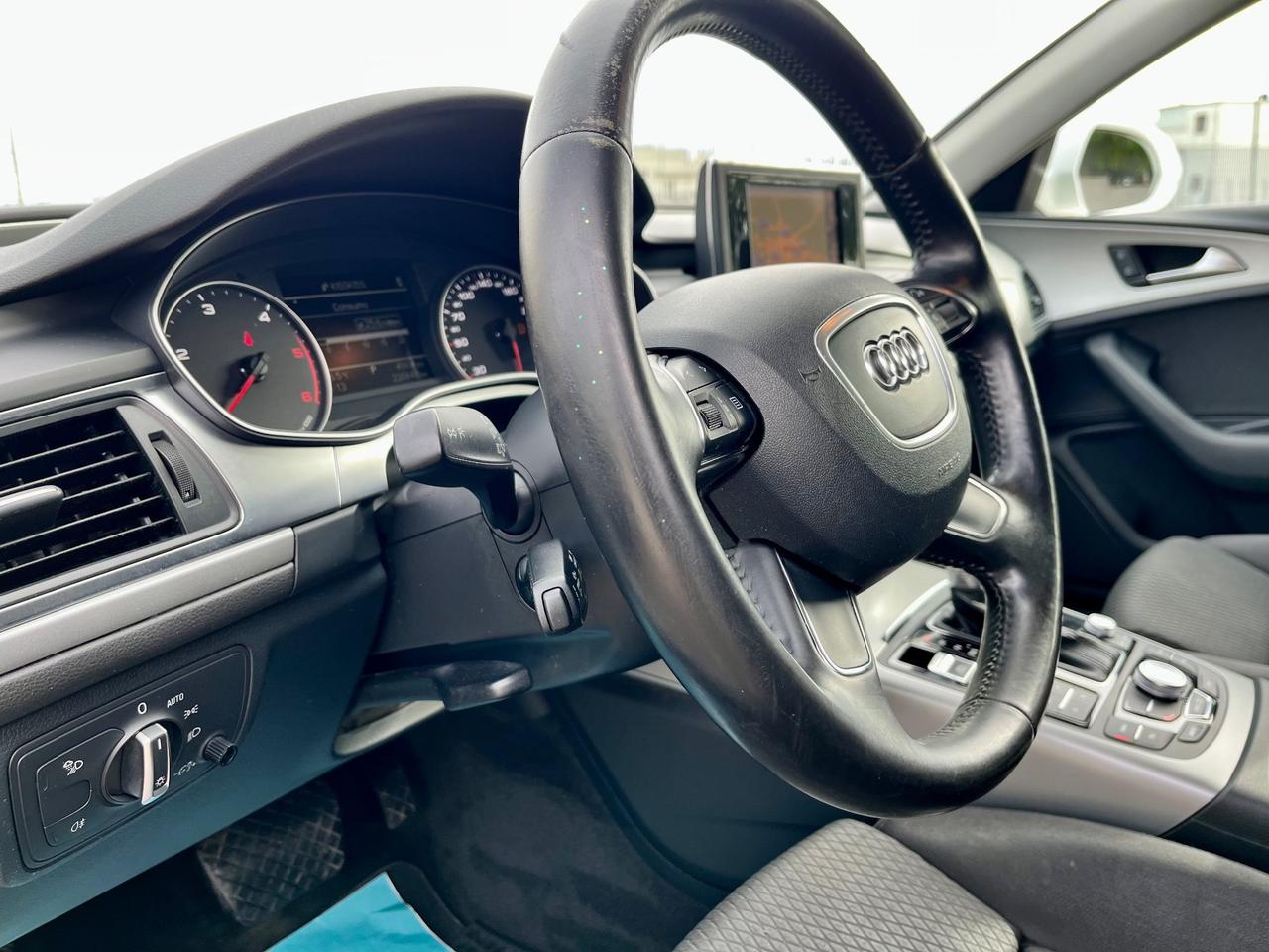 Audi A6 Avant 2.0 TDI 177 CV multitronic - 2013