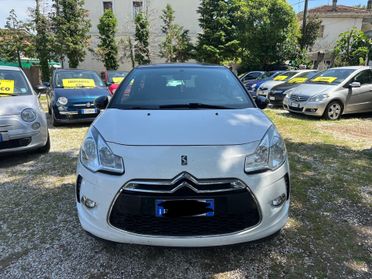 Ds DS3 DS 3 1.6 e-HDi 90 airdream So Chic
