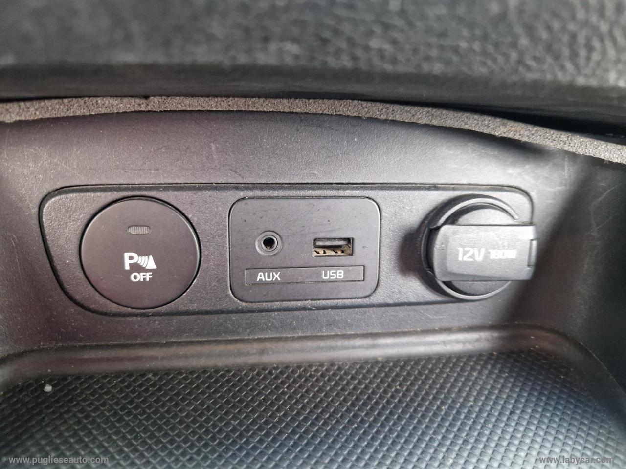 KIA Sportage 1.7 CRDI 2WD