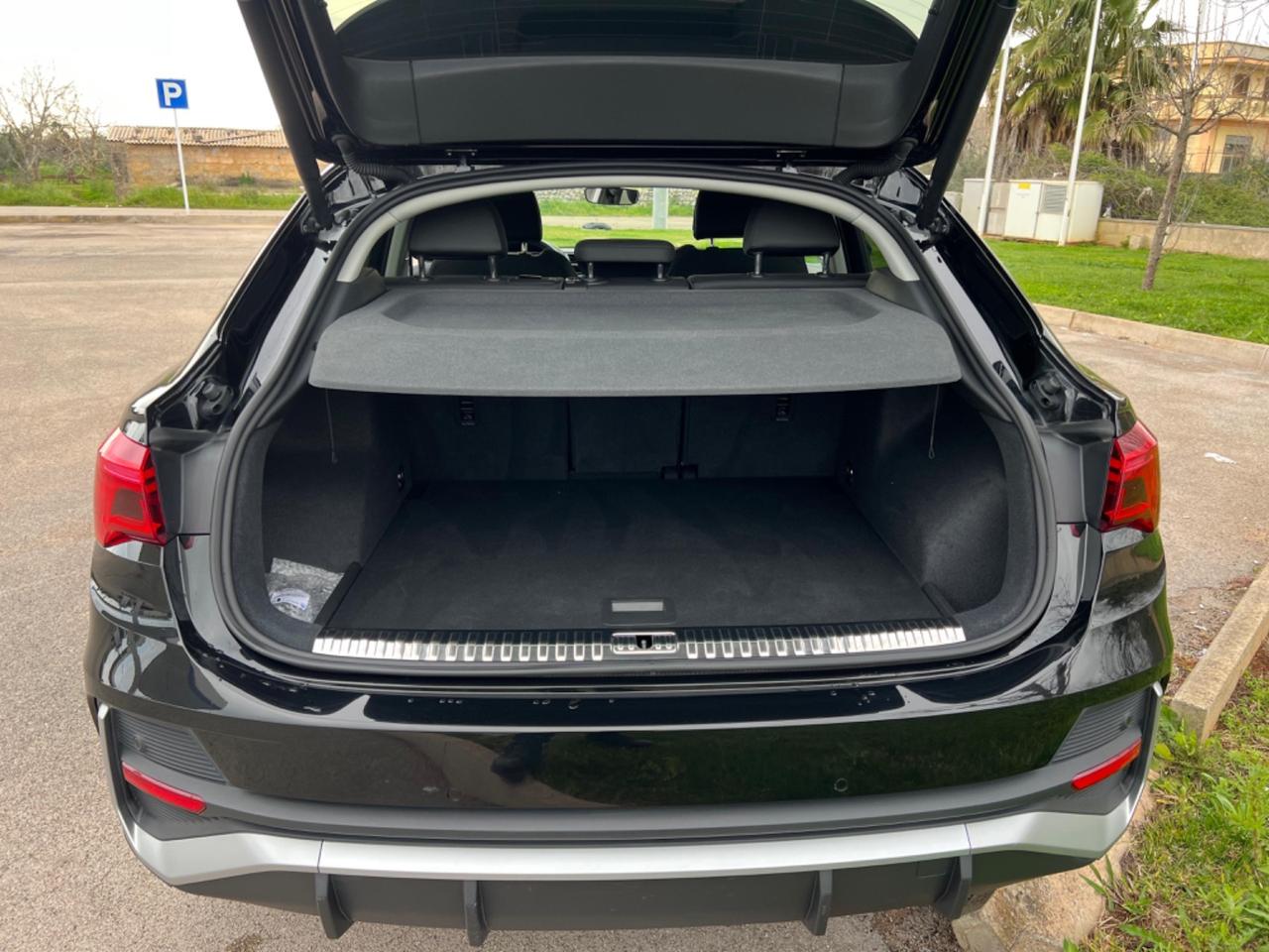 Audi Q3 Sportback 2023 - Garanzia 12 Mesi