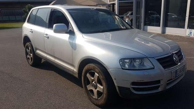 Volkswagen Touareg 2.5 tdi R5 tiptronic
