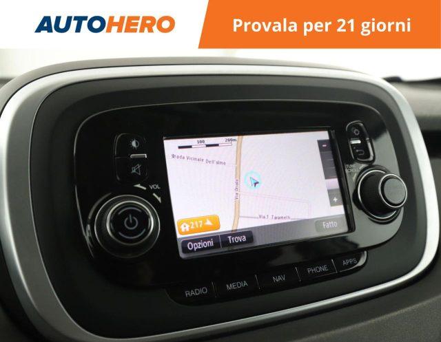 FIAT 500X 1.3 MultiJet 95 CV Cross