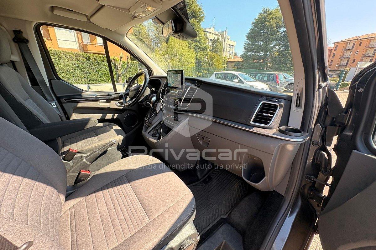 FORD Tourneo Custom 310 2.0 TDCi 170CV aut. PC Titanium
