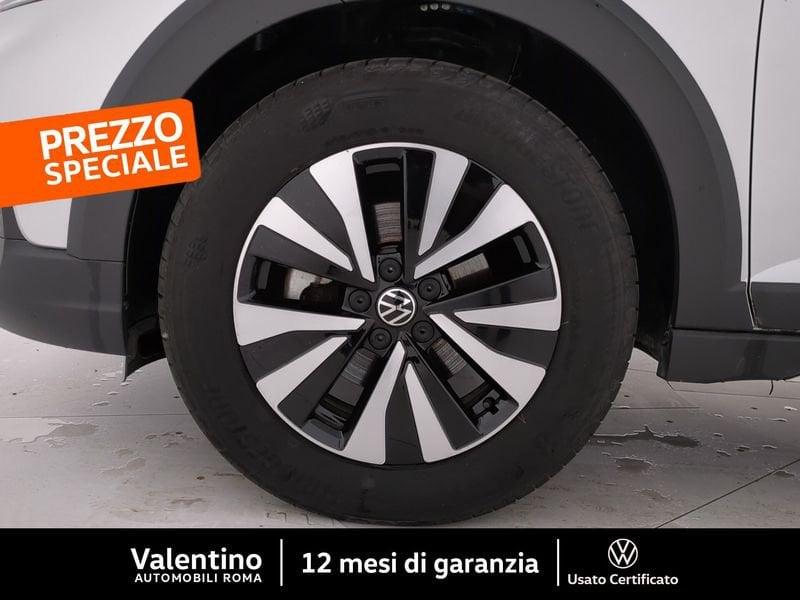 Volkswagen Taigo 1.0 TSI 95 CV Life