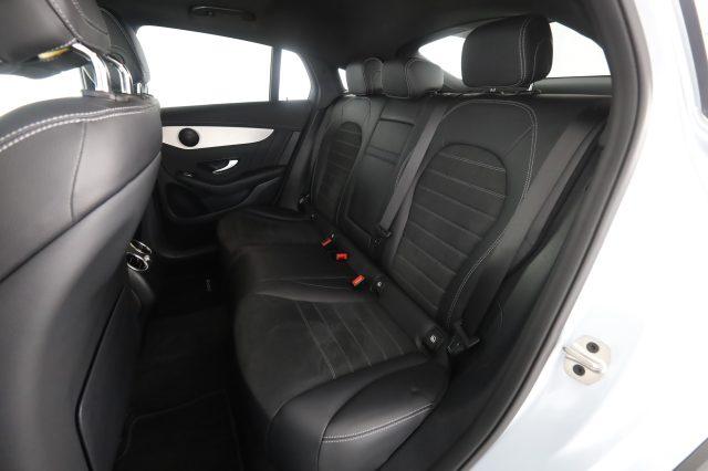 MERCEDES-BENZ GLC 220 GLC 220 d 4Matic Coupé Premium