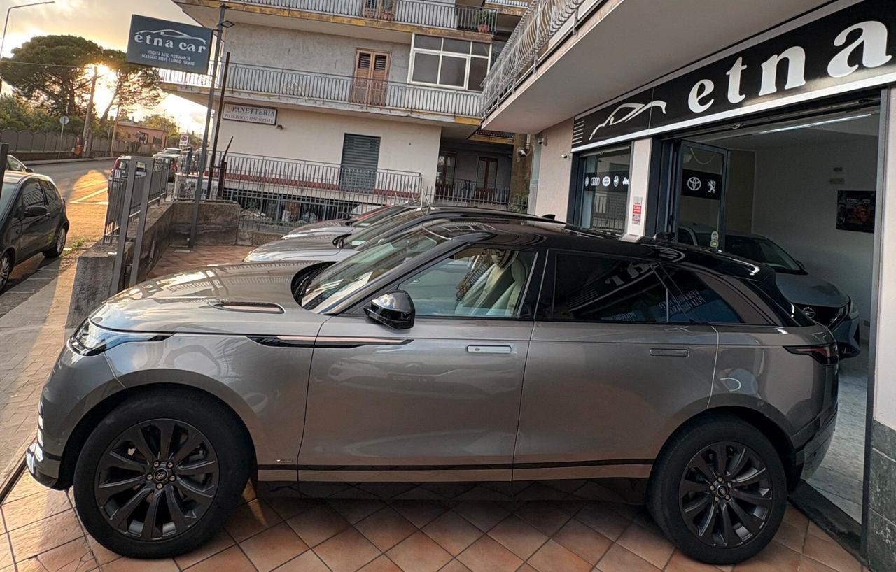 Land Rover Range Velar 2.0D I4 204 CV R-Dynamic SE