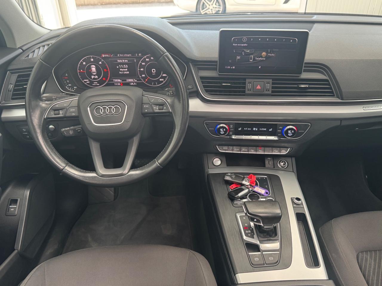 Audi Q5 40 TDI quattro S tronic Sport