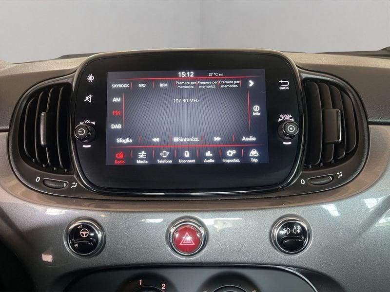 FIAT 500 500 1.0 hybrid 70cv