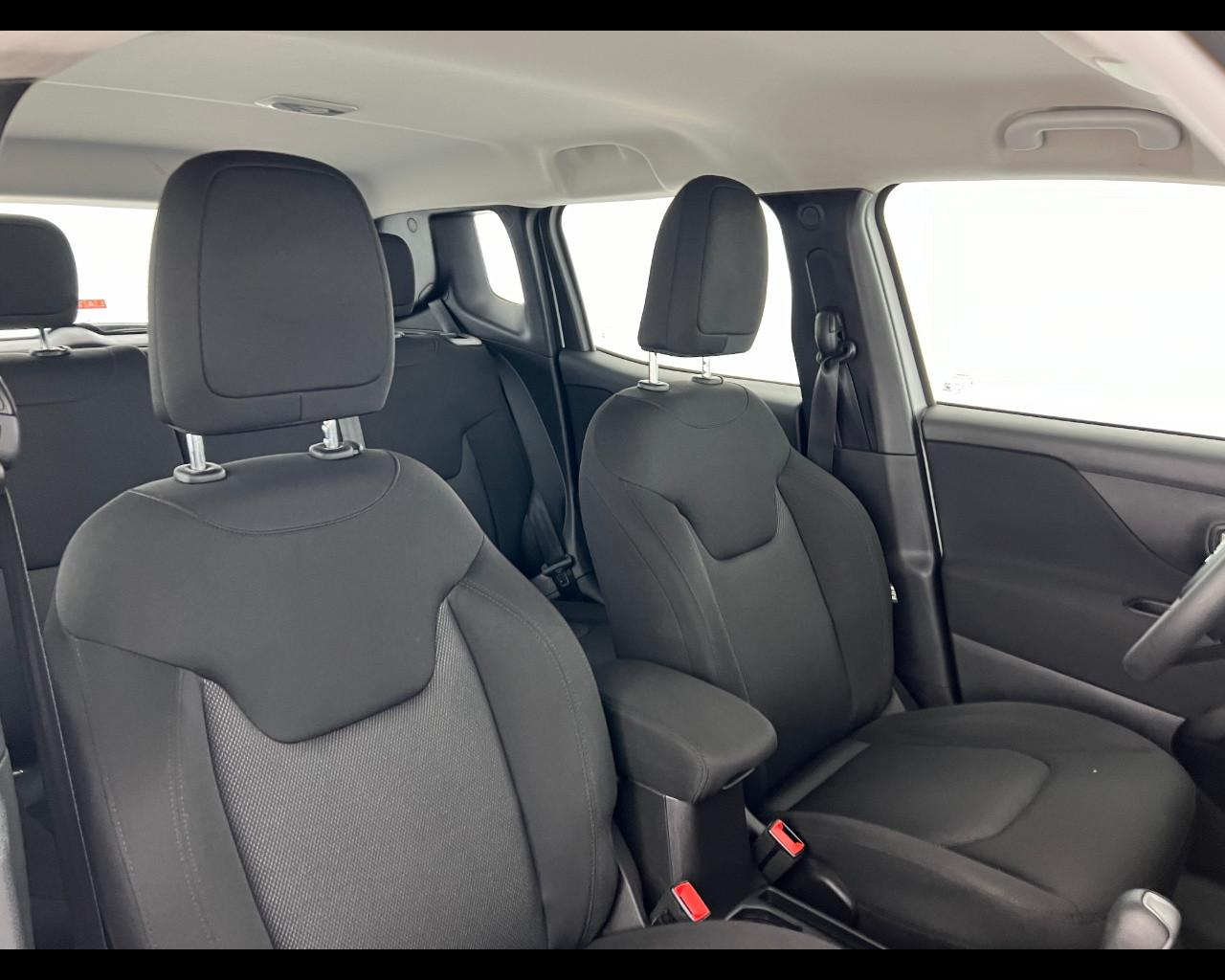 JEEP Renegade 1.6 mjt Business 2wd 120cv ddct