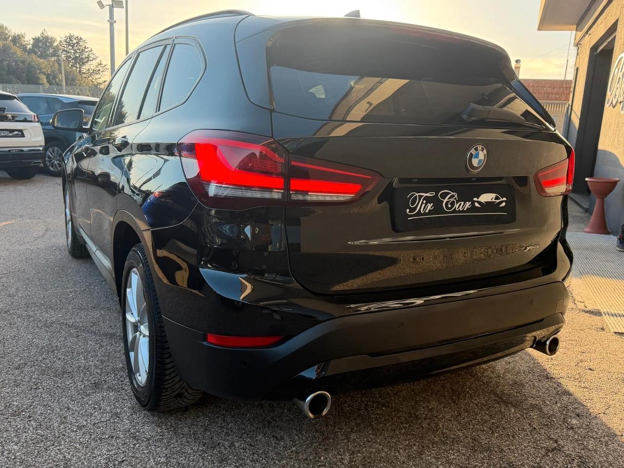 BMW X1 18D SPORT X-DRIVE 2.0 150CV NAVI CRUISE ANNO 2022