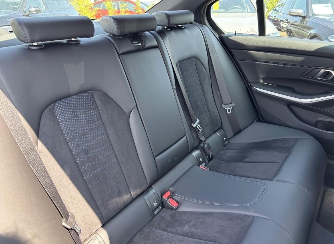 BMW 318 d berlina pacchetto sportivo