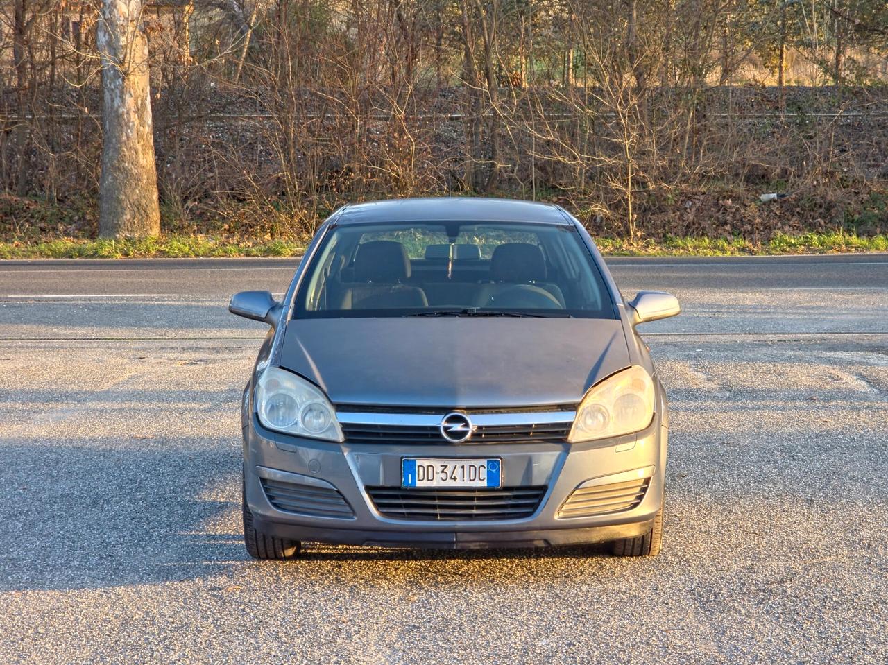 Opel Astra 1.6 16V Twinport 5 porte Cosmo GPL 2006 E4 Manuale NEO