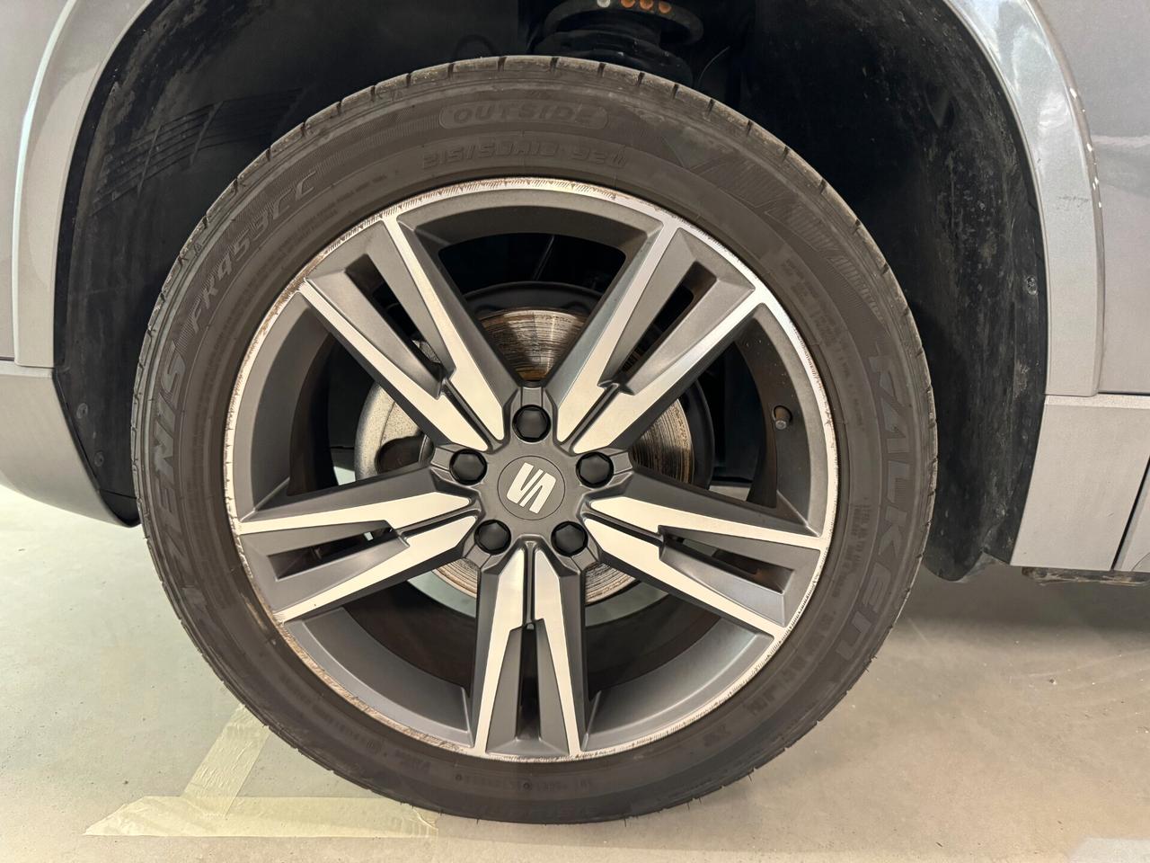 Seat Ateca 1.5 EcoTSI DSG FR