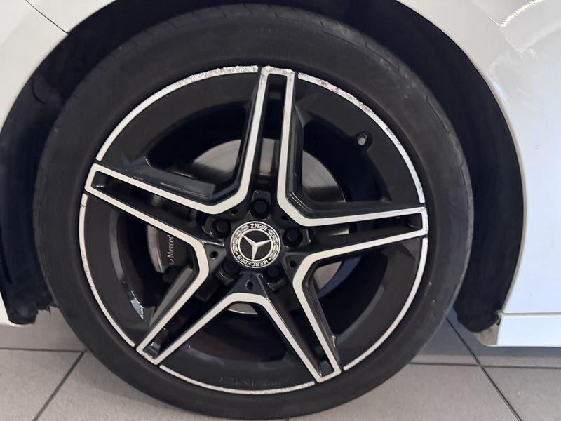 Mercedes-Benz Classe A A 180 d Automatic AMG Line Premium