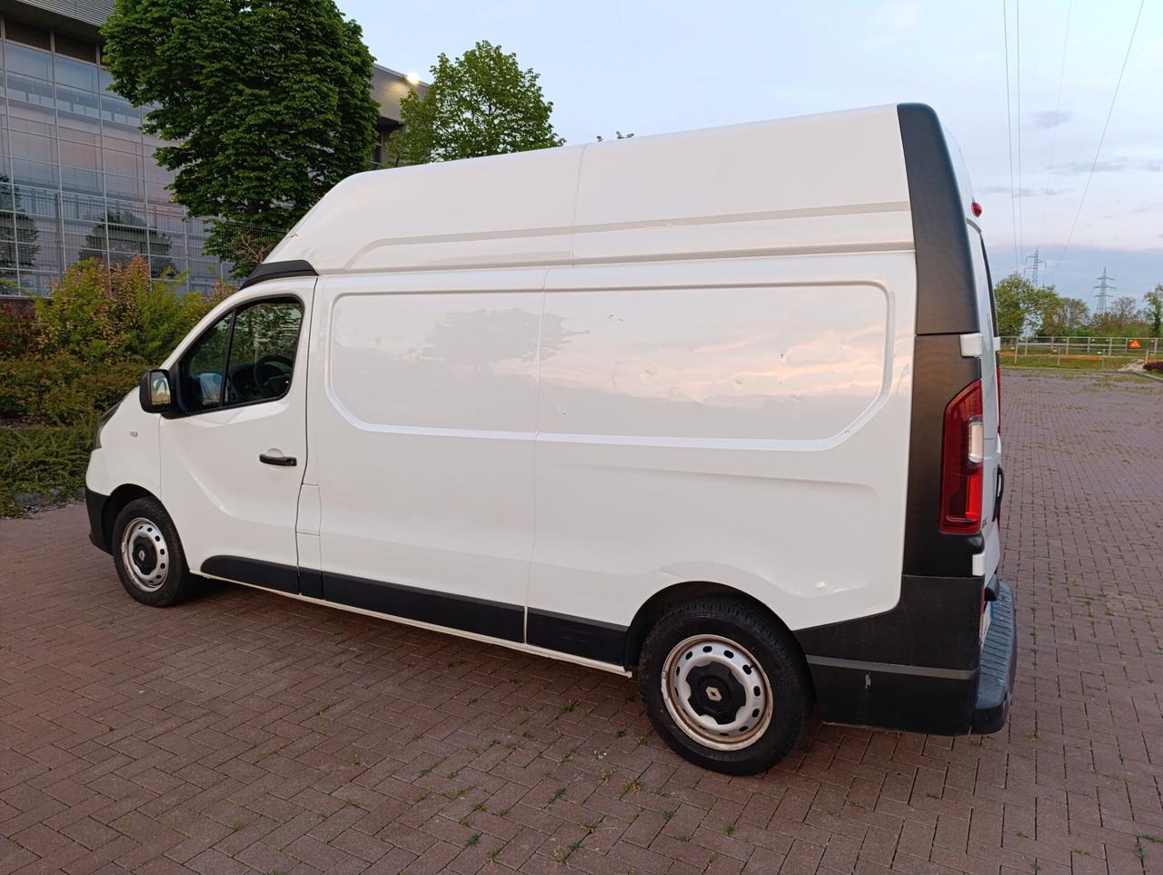 Renault Trafic T27 1.6 dCi 125CV - Tetto alto #GM