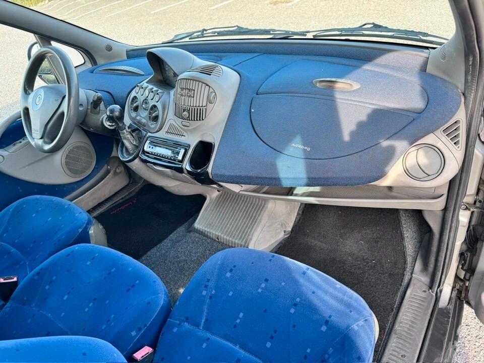 Fiat Multipla 1.9 JTD ELX