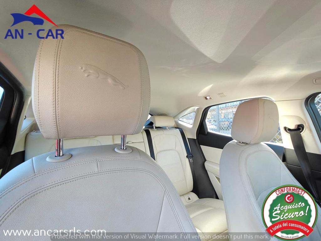 Jaguar E-Pace 2.0d i4 mhev S awd 163cv auto