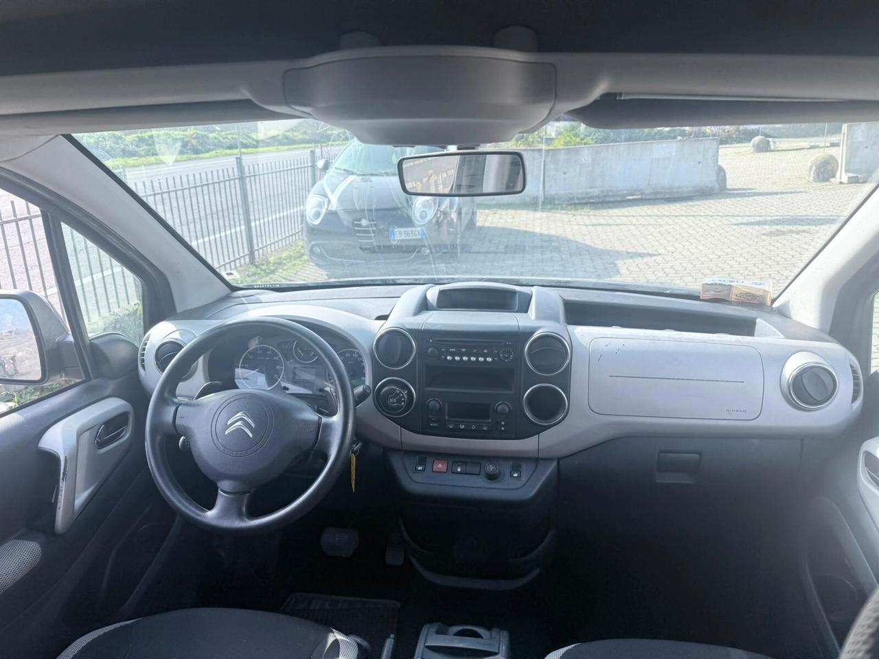 Citroen Berlingo 1.6 DIESEL 2013 CAMBIO AUTOMATICO