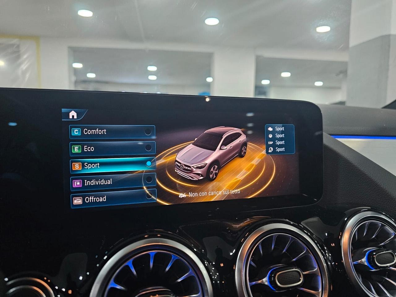 Mercedes-benz GLA 200 d Automatic AMG Line Premium Plus