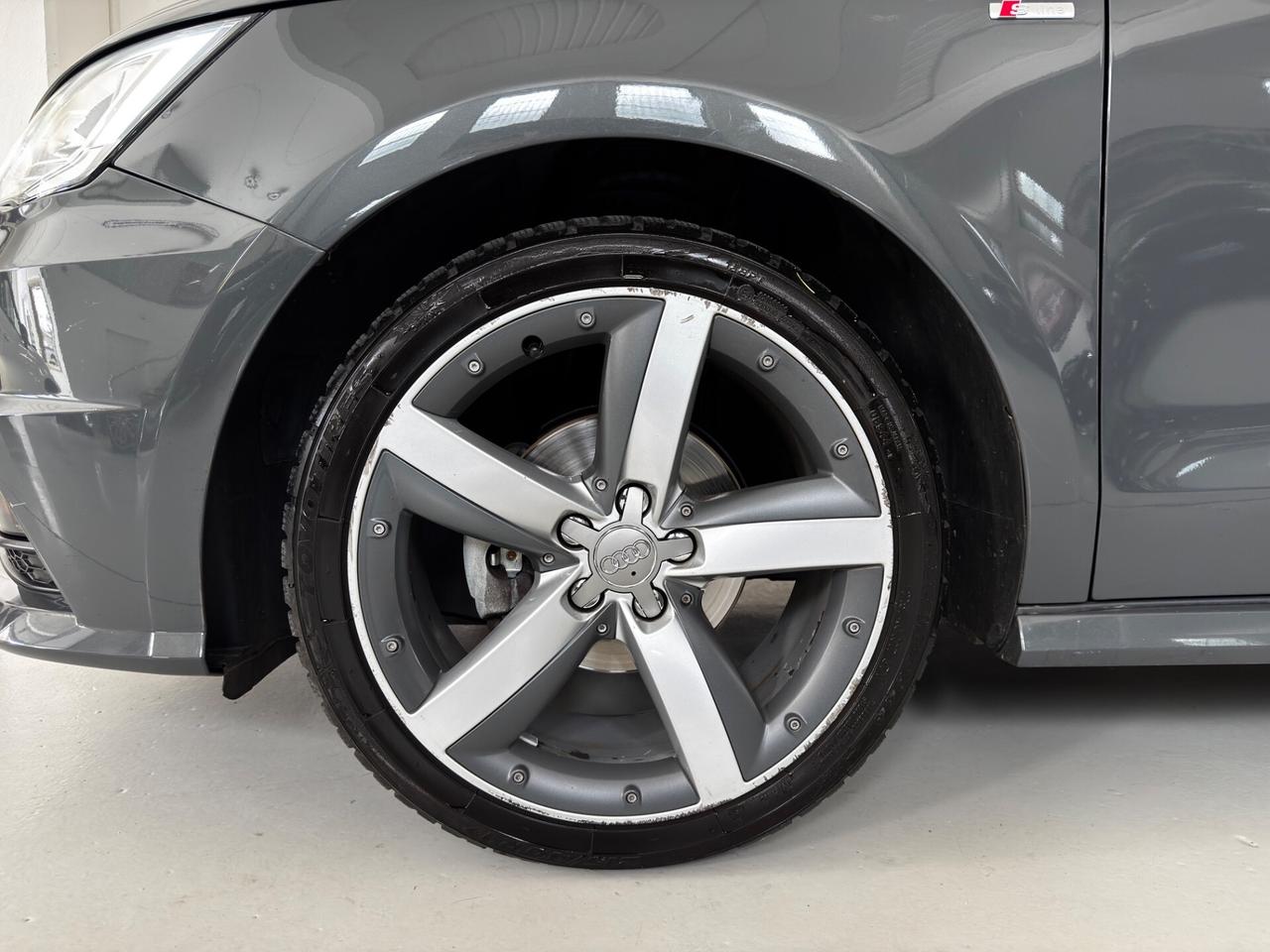 Audi A1 1.0 TFSI ultra Sport S-LINE OK NEOPATENTATI