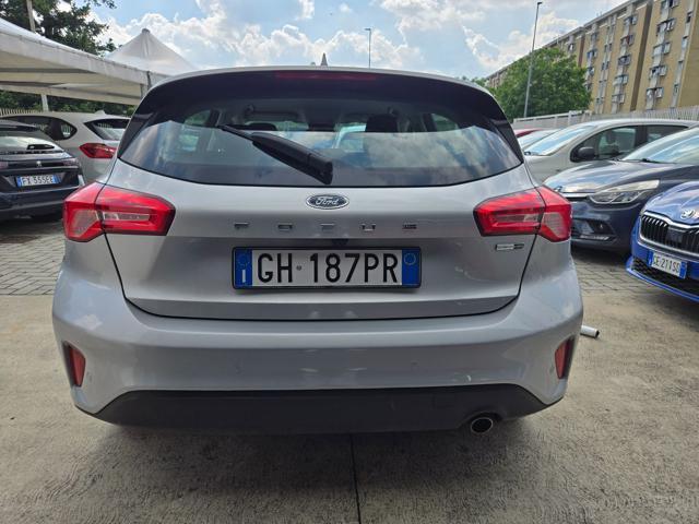 FORD Focus 1.0 EcoBoost Hybrid 125 CV 5p. Active