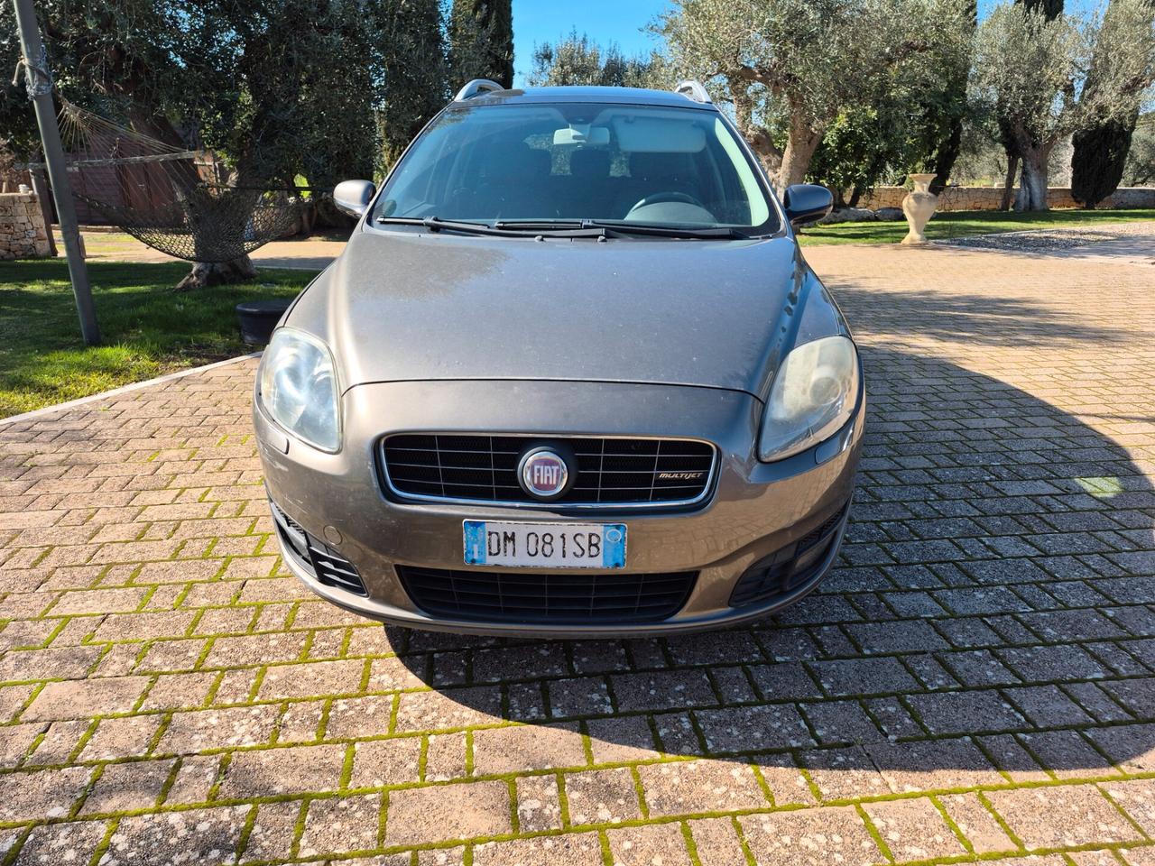 Fiat Croma 1.9 Multijet 16V Dynamic