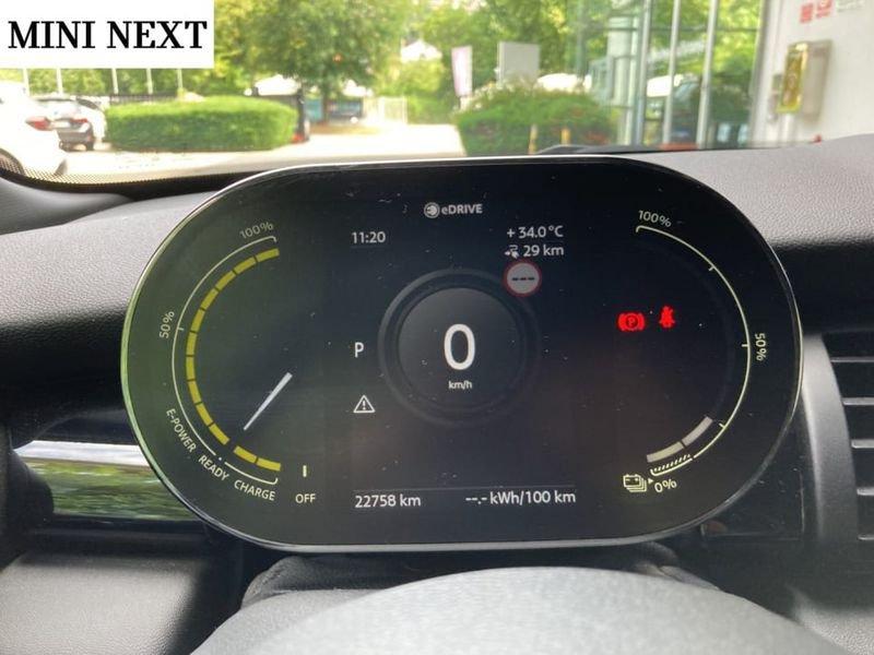 MINI Mini Full Electric Mini 5 porte MINI 3P COOPER SE M AUTO