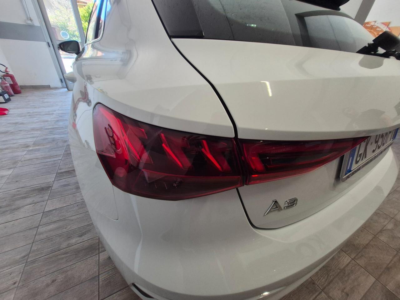 Audi A3 SPB 35 TDI S tronic Business Advanced