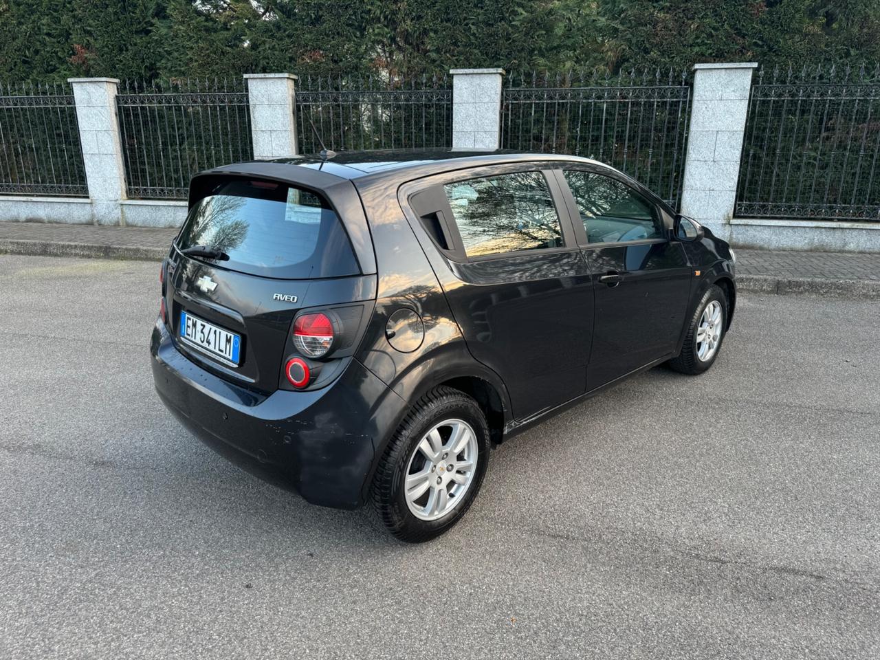 Chevrolet Aveo 1.2 Benzina
