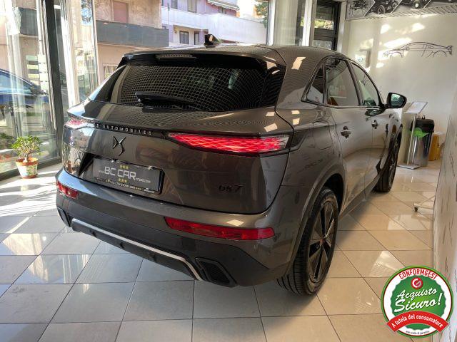 DS AUTOMOBILES DS 7 BlueHDi 130 aut. Performance Line