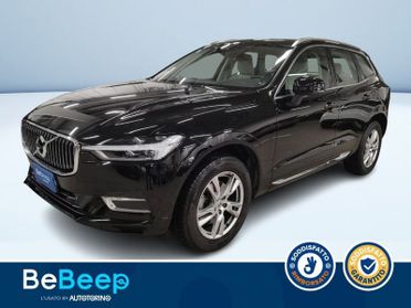 Volvo XC60 2.0 D4 INSCRIPTION AWD GEARTRONIC MY18