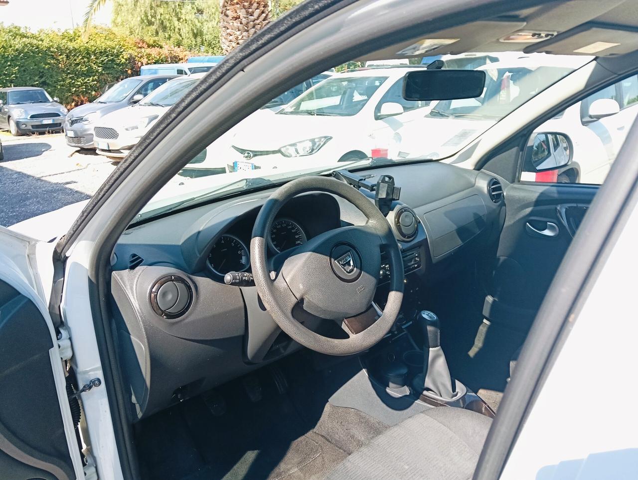 Dacia Duster 1.6 110CV 4x2Ambiance