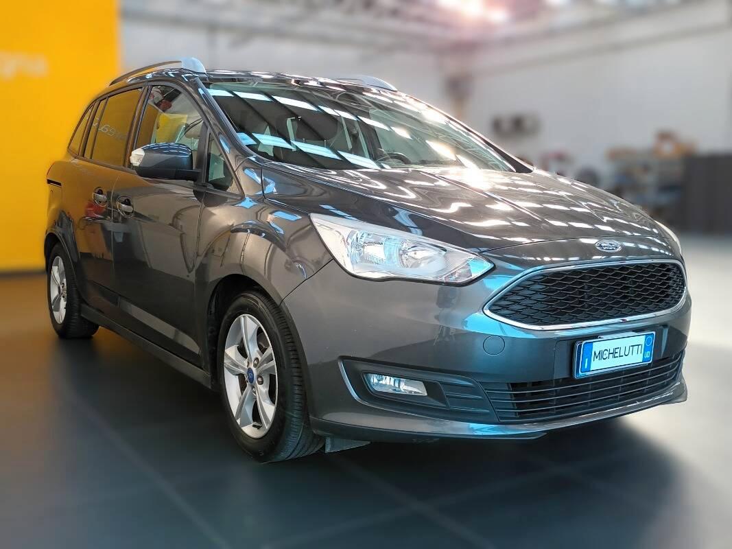 Ford C-Max 1.5 tdci Business 120cv 7 POSTI