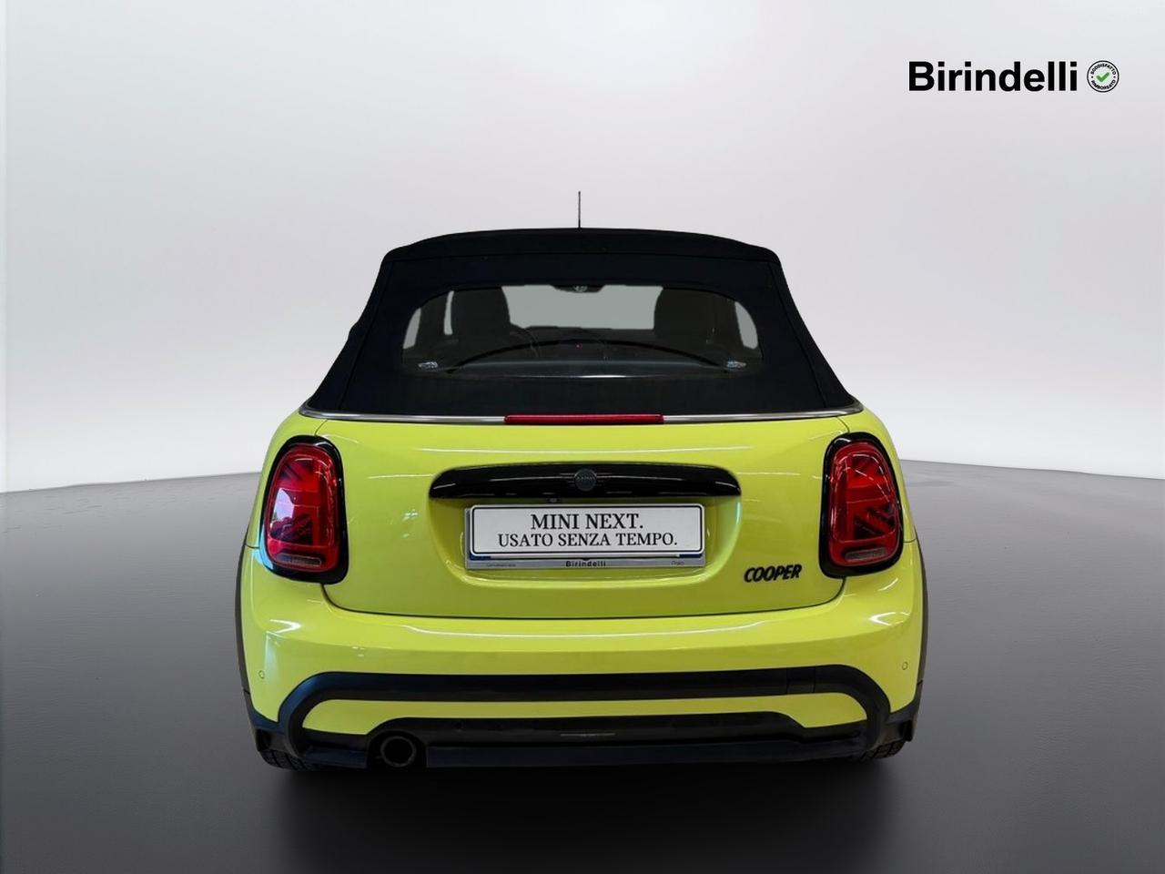 MINI Mini Cabrio (F57) - Mini 1.5 Cooper Classic Cabrio