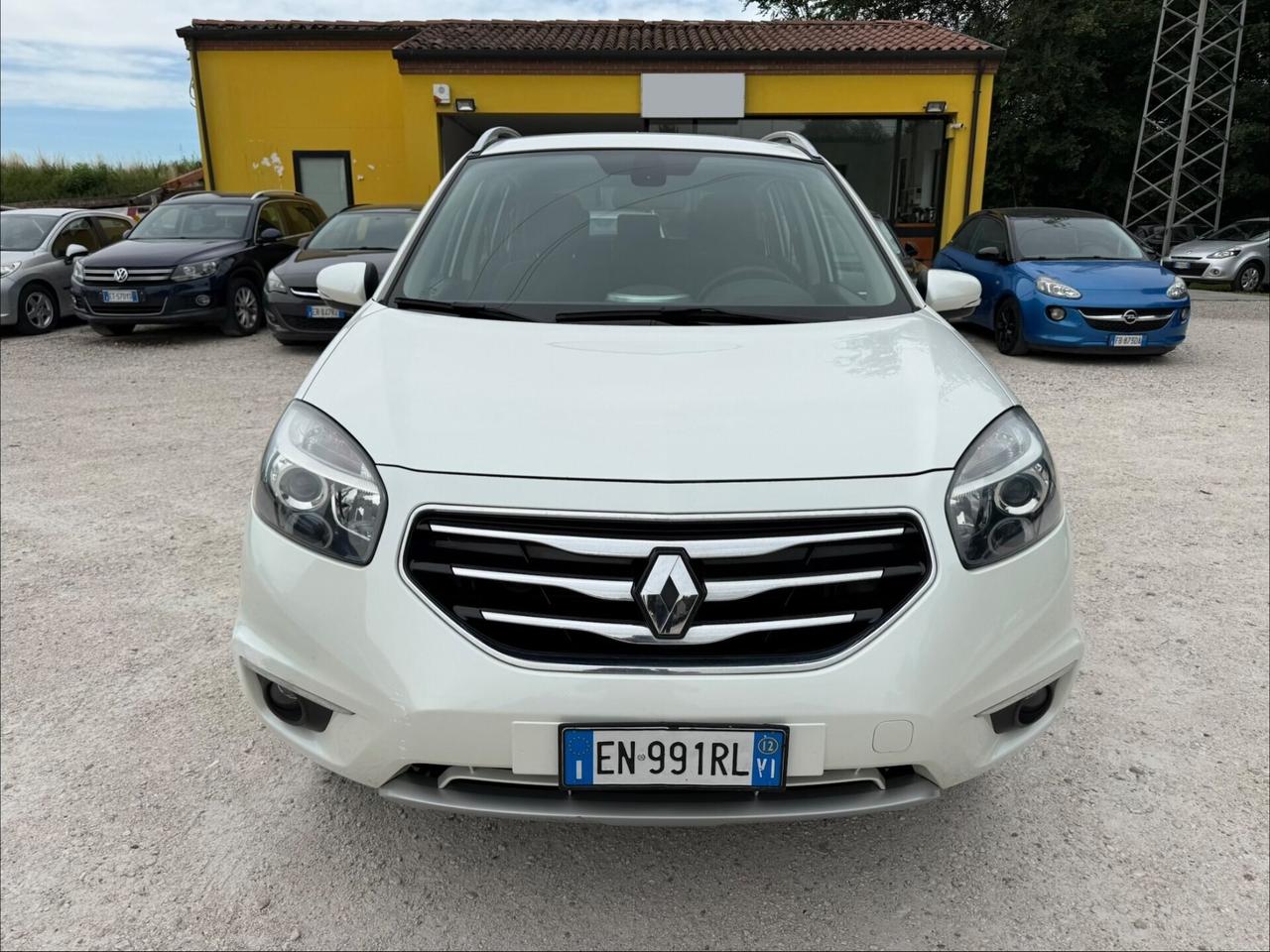 Renault Koleos 2.0 dCi 150CV 4X4 Luxe Unico Prop