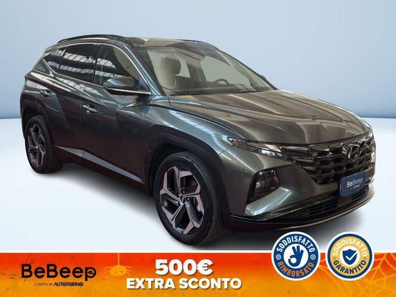 Hyundai Tucson 1.6 HEV EXELLENCE LEATHER PACK 2WD AUTO