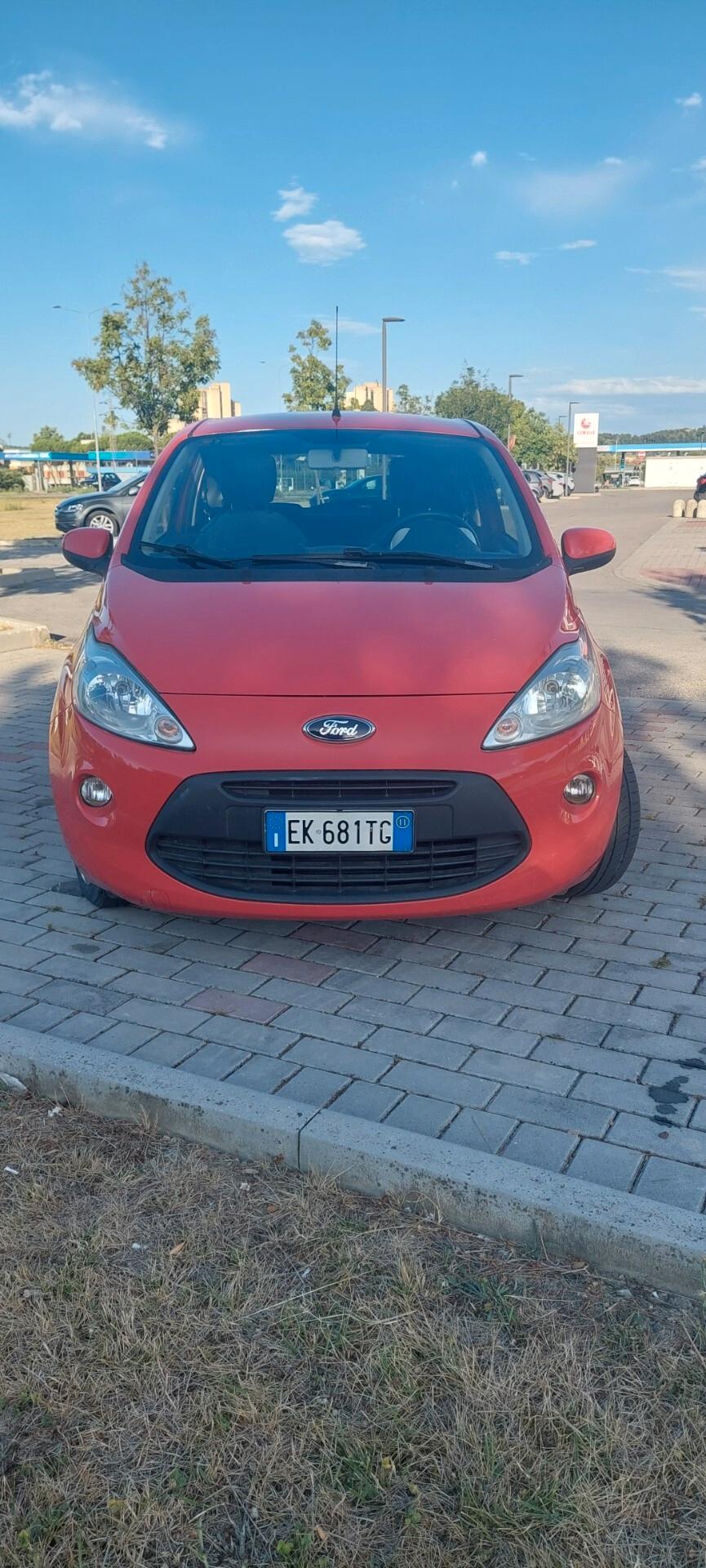 Ford Ka Unico Proprietario 75000km!!