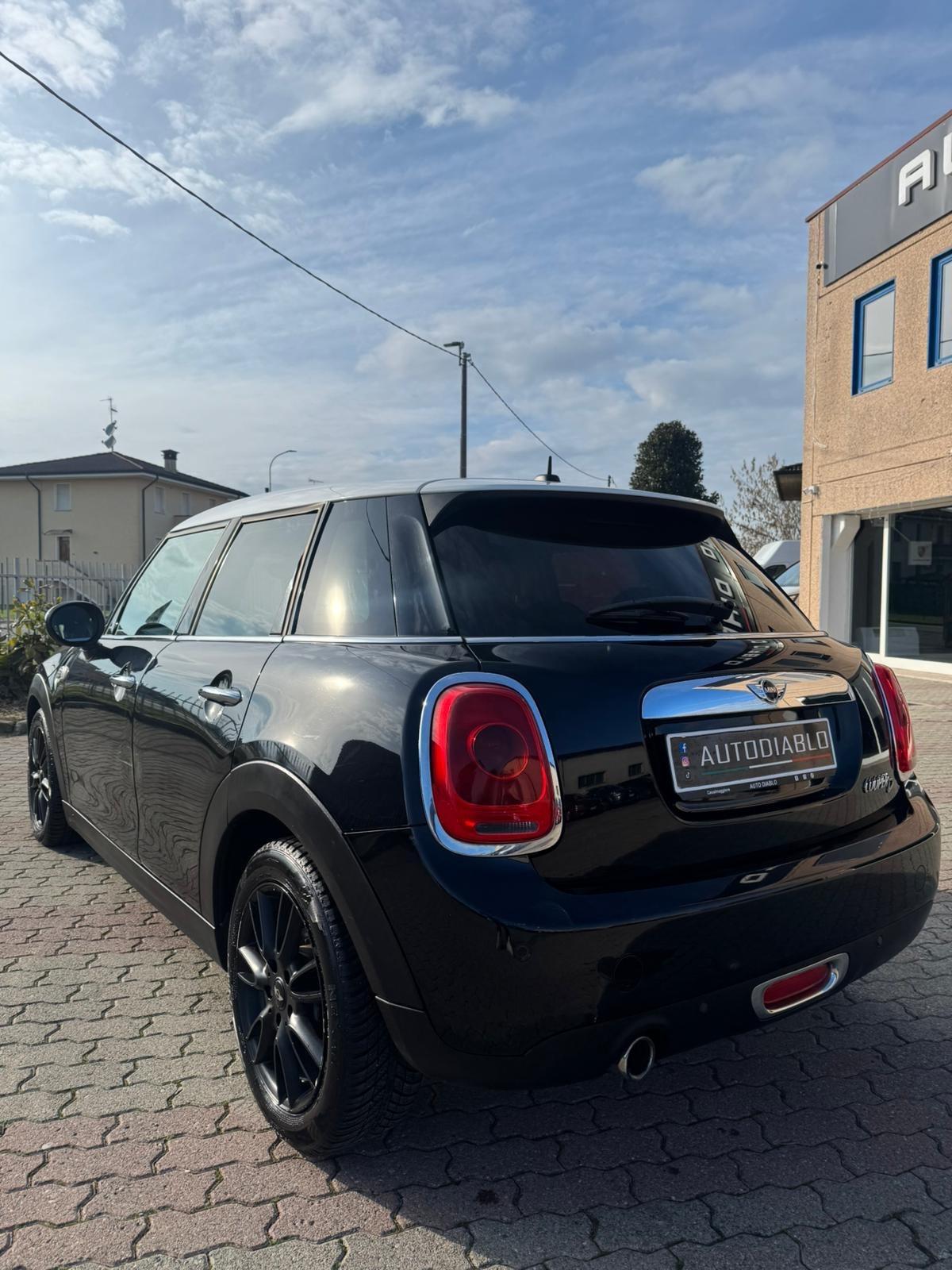 Mini 1.5 Cooper D Business XL