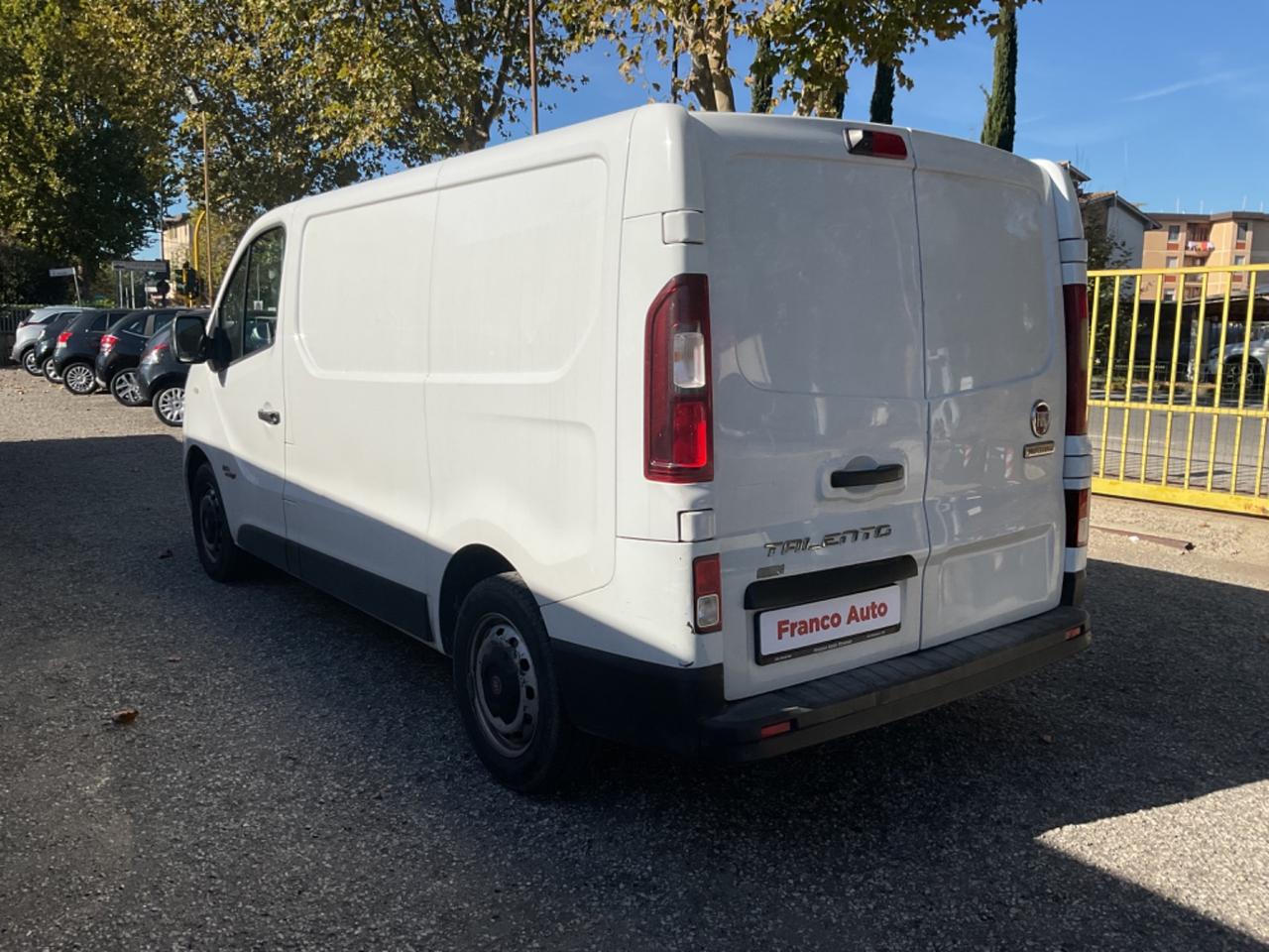 Fiat Talento 1.6 MJT 120CV PC-TN Furgone COMPRESO IVA