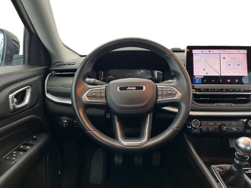 Jeep Compass II 2021 1.6 mjt Limited 2wd 130cv