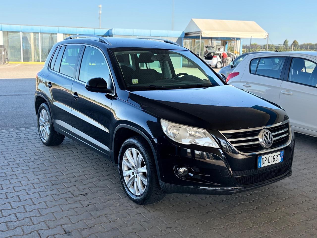 Volkswagen Tiguan 1.4 benzina 2008 4x4 Sport & Style (18°)