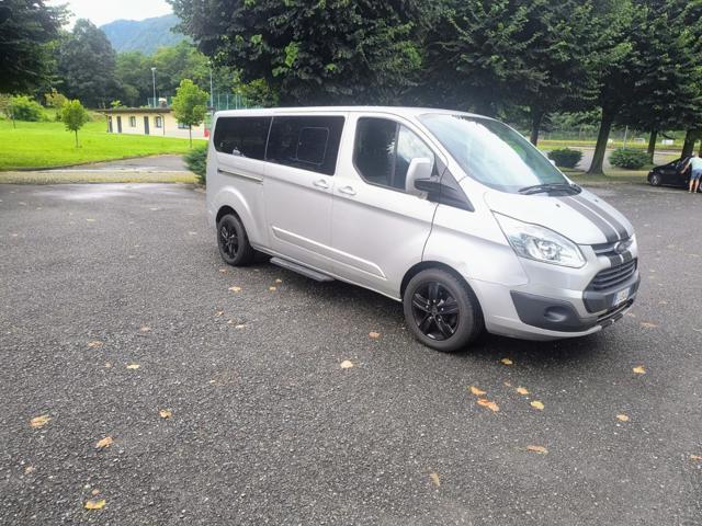 FORD Tourneo Custom 2.0 TDCi 170CV 8 POSTI