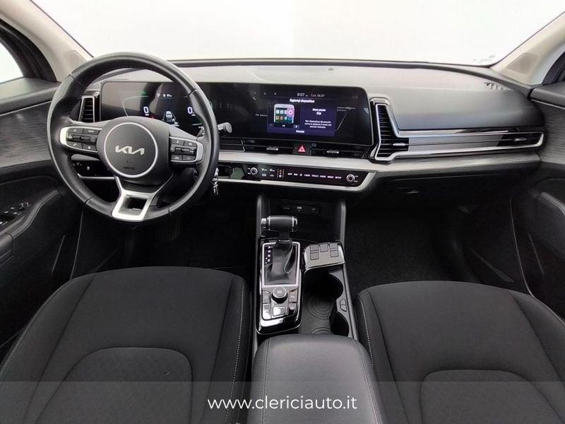 Kia Sportage 1.6 TGDi MHEV DCT Business