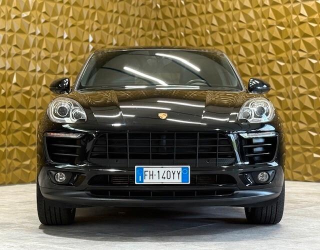 Porsche Macan S 3.0d 250cv pdk